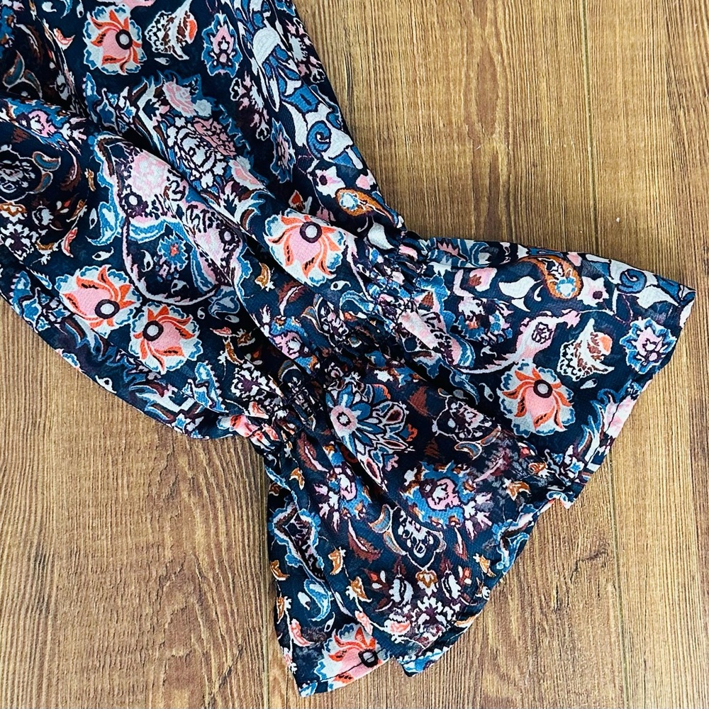 Vince Camuto Multicolor Floral Dress - Picture 4 of 6
